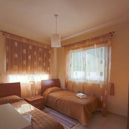 شقة Kolderen Riviera بافوس