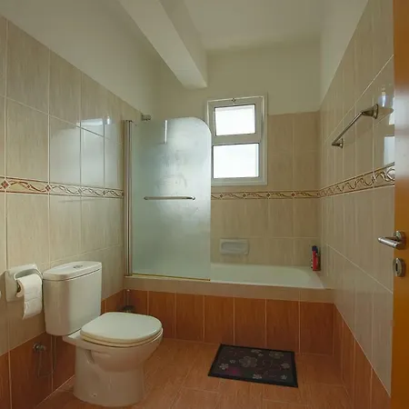 דירה Kolderen Riviera פאפוס